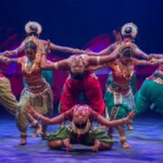"Krishna: Love reinvented" by Sutra Dance Foundation (Malaysia) at Wortham Center